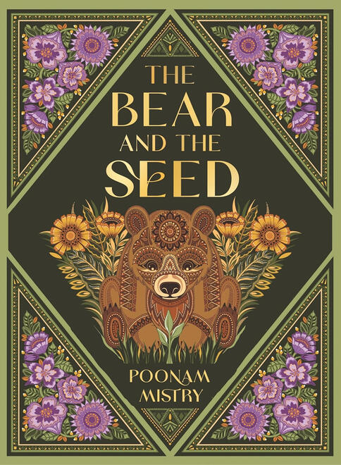 Untitled Cover art for The Bear and the Seed