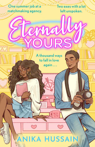 Eternally Yours by Anika Hussain Eternally Yours by Anika Hussain