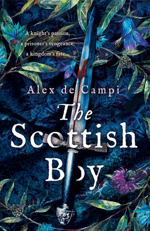 The Scottish Boy by Alex de Campi The Scottish Boy by Alex de Campi