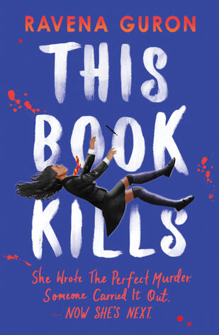 This Book Kills by Ravena Guron This Book Kills by Ravena Guron